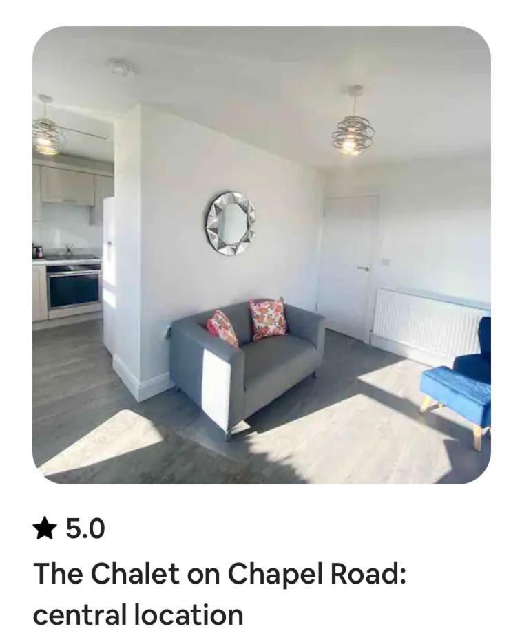 The Chalet Dungloe Exteriér fotografie